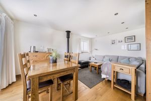 Dining area- click for photo gallery